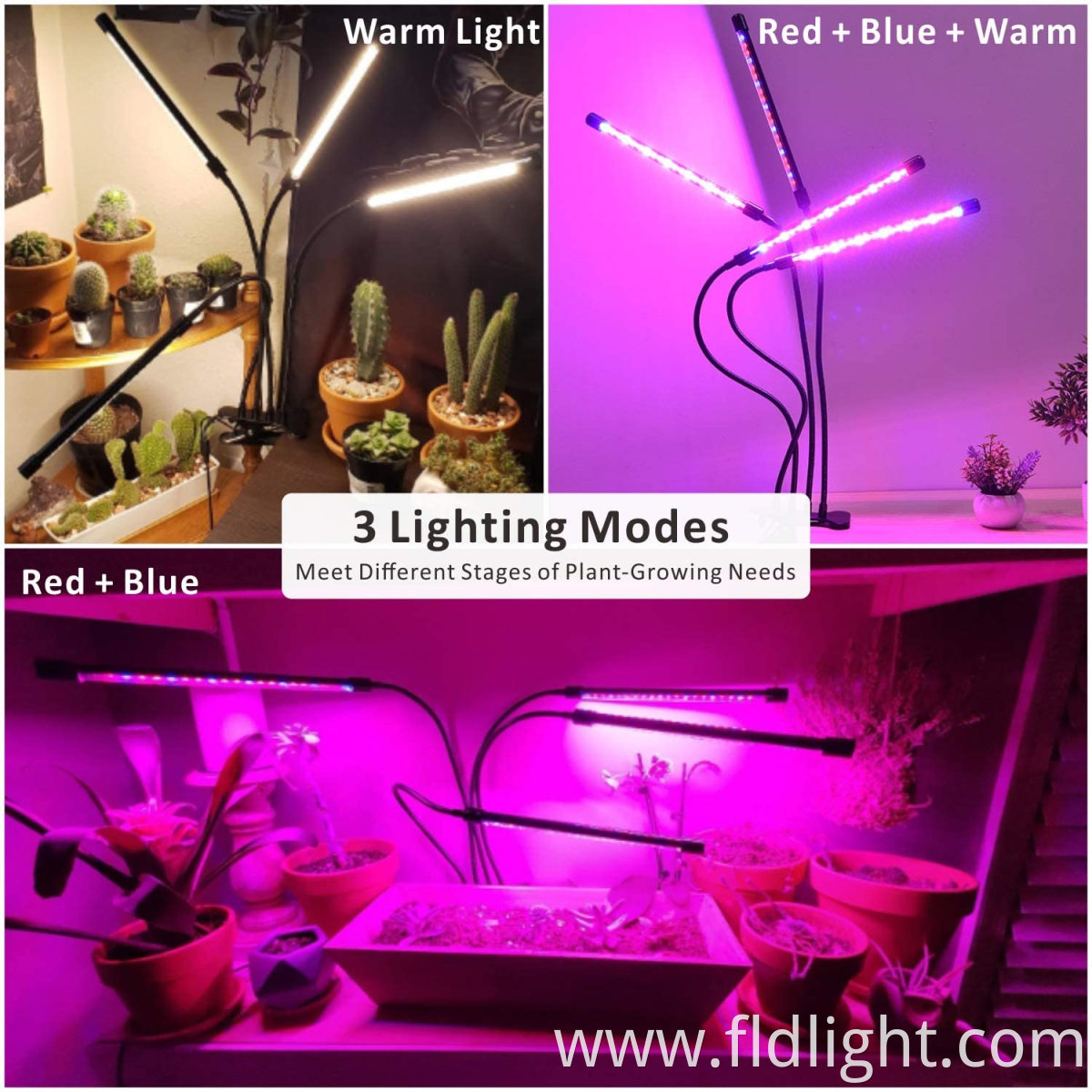 High Power Indoor Plant Grow Light led